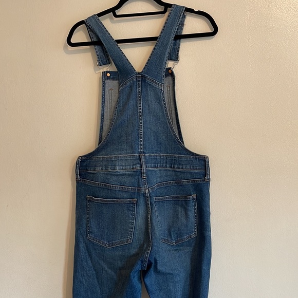 Madewell Denim Overall | NEW! ✨ Size Medium - Picture 12 of 16